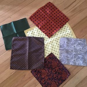 Pocket Squares